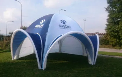 Axion Spider Inflatable Tent