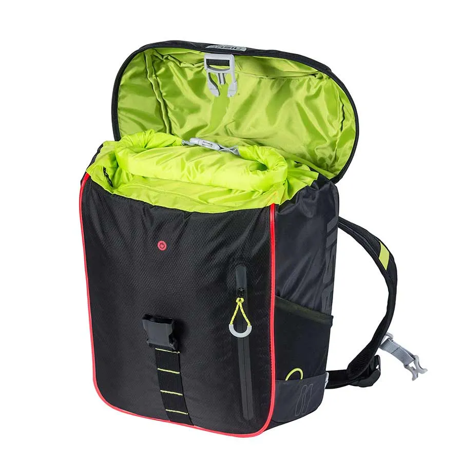 Basil Miles Nordlicht Backpack