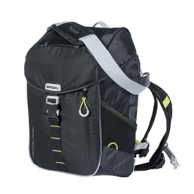 Basil Miles Nordlicht Backpack