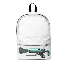 Blue Gun Unisex Classic Backpack