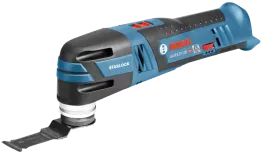 BOSCH 12V MAX EC STARLOCK® Oscillating Multi-Tool (Tool Only)