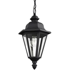 Brentwood One Light Outdoor Pendant