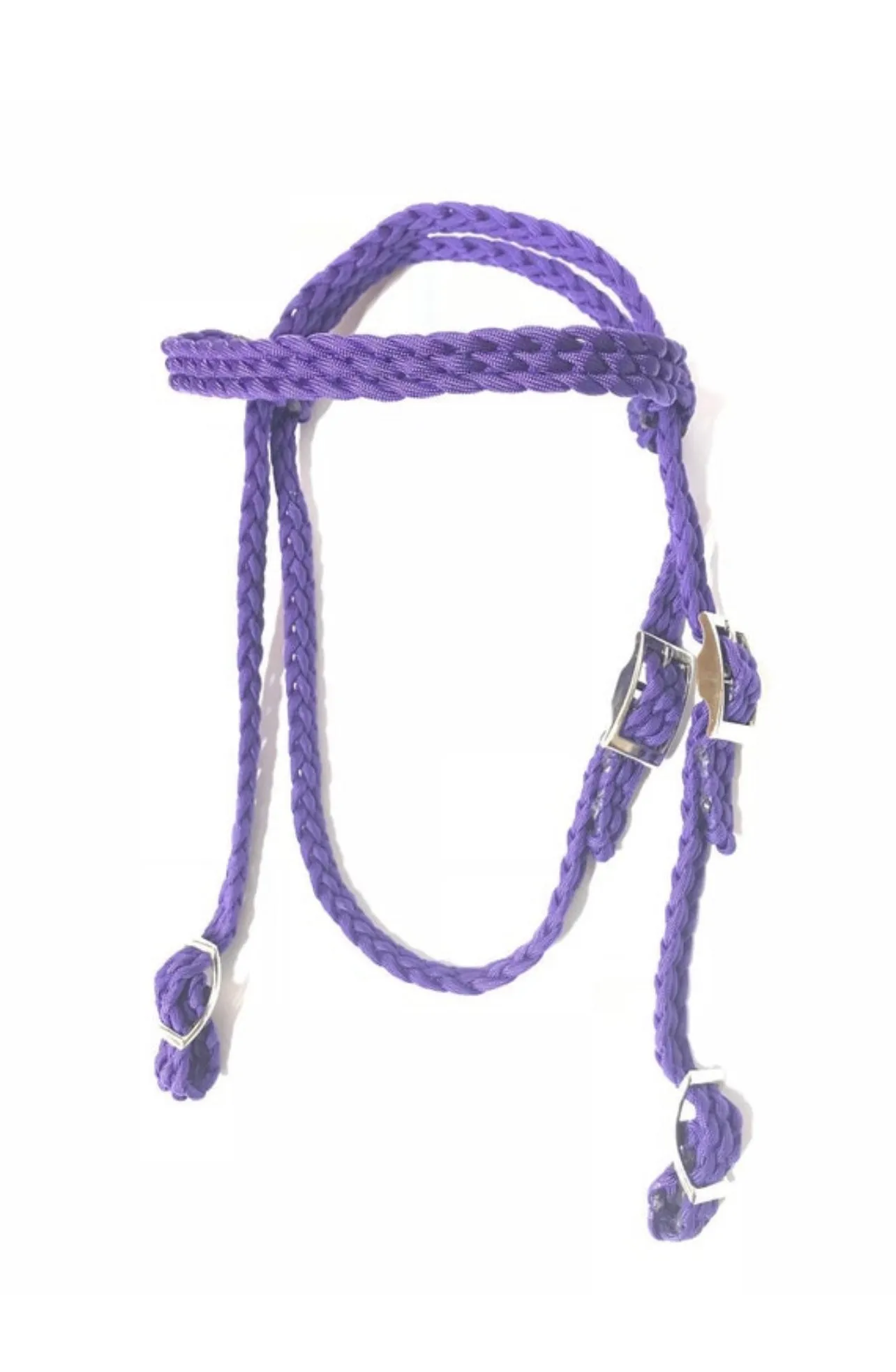 Browband Headstall small pony to draft horse size.