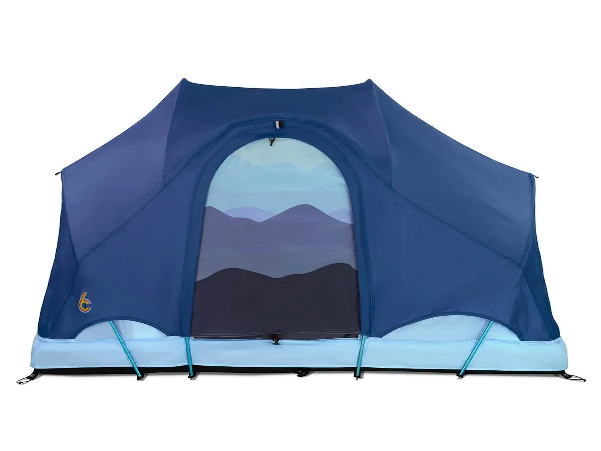 C6 Rev Roof Top Tent X