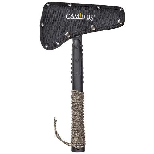 Camillus Sin 15" Tomahawk w-Nylon Sheath