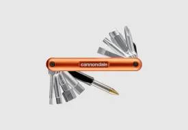 Cannondale 11-in-1 with Dynaplug Multi-tool