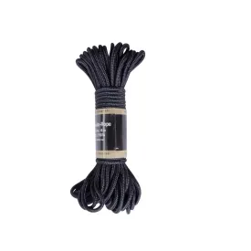 Commando 15m Black Paracord