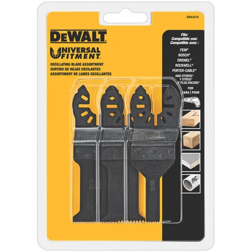 DeWalt DWA4215 3-Piece Set