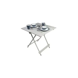 Dometic Leaf Medium Slatted Aluminium Table