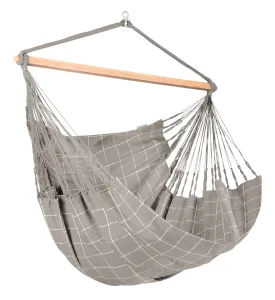 Domingo Almond - Weather-Resistant Kingsize Hammock Chair