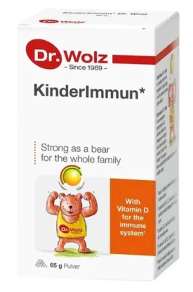 Dr Wolz KinderImmun 65g - Premium Children's Supplement