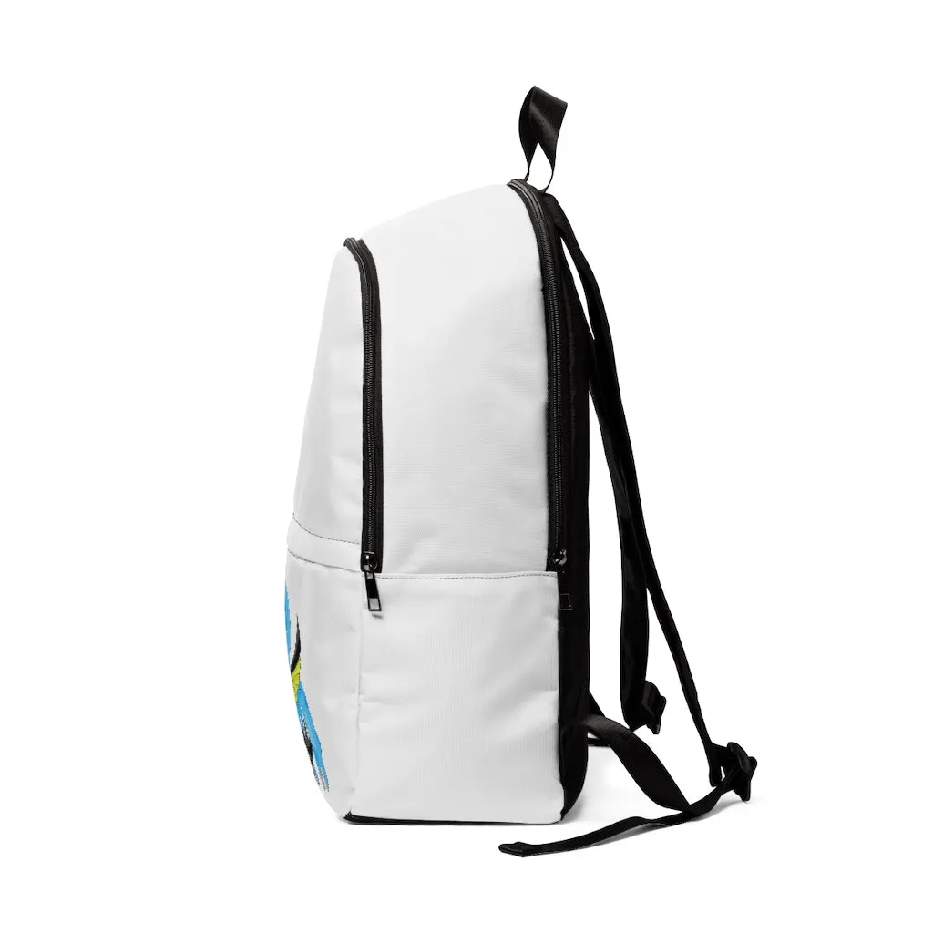 Dragigas Unisex Fabric Backpack