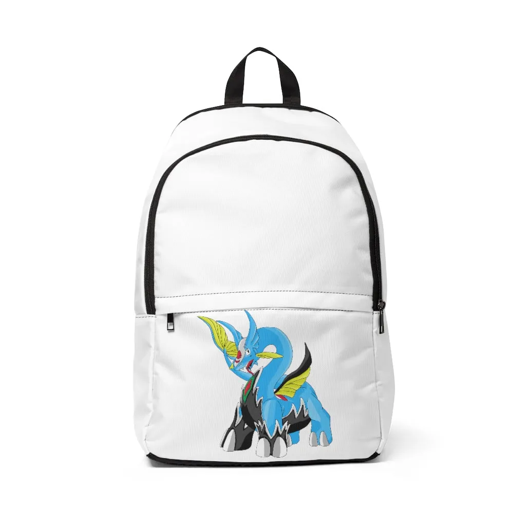 Dragigas Unisex Fabric Backpack