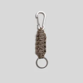 DSPTCH Paracord Keychain