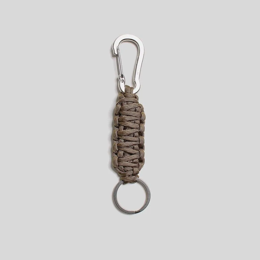 DSPTCH Paracord Keychain