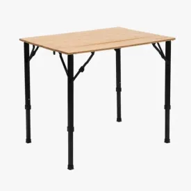 Eco Bamboo Table - 80cm by Darche