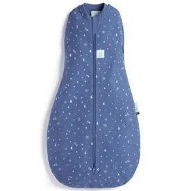 Ergococoon Swaddler  Sleeping bag 6-12 months Night Sky TOG 1.0