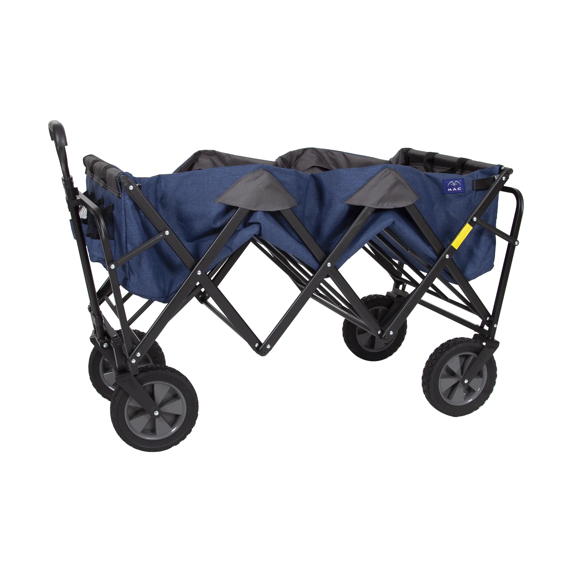 Extender Wagon XL by Mac Sports - Ultra durable outdoor wagon with more room for fun.