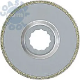 Fein 63502115011 5/64" Diamond-Coated Saw Blade 1 Pack