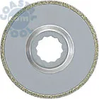 Fein 63502115011 5/64" Diamond-Coated Saw Blade 1 Pack