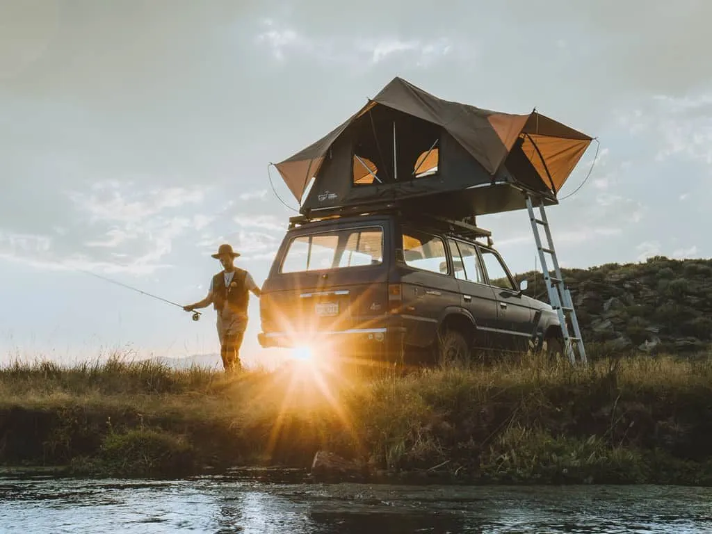 Front Runner - Roof Top Tent