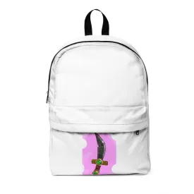 Gold Sword Unisex Classic Backpack