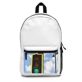 Green Light Backpack (Made in USA)