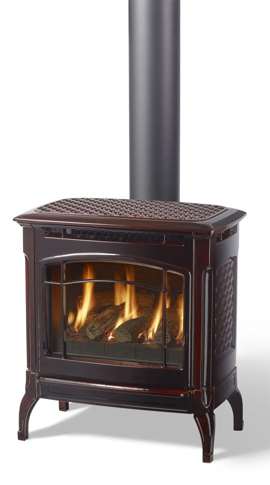 Hearthstone Gas Stove: Champlain