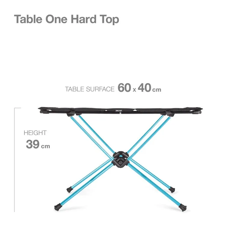 Helinox Table One Hard Top