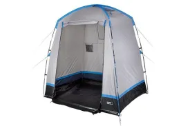 High Peak Torbole Black, Blue, Grey Dome/Igloo Tent