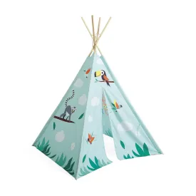 Janod Topik Rainforest Teepee tent