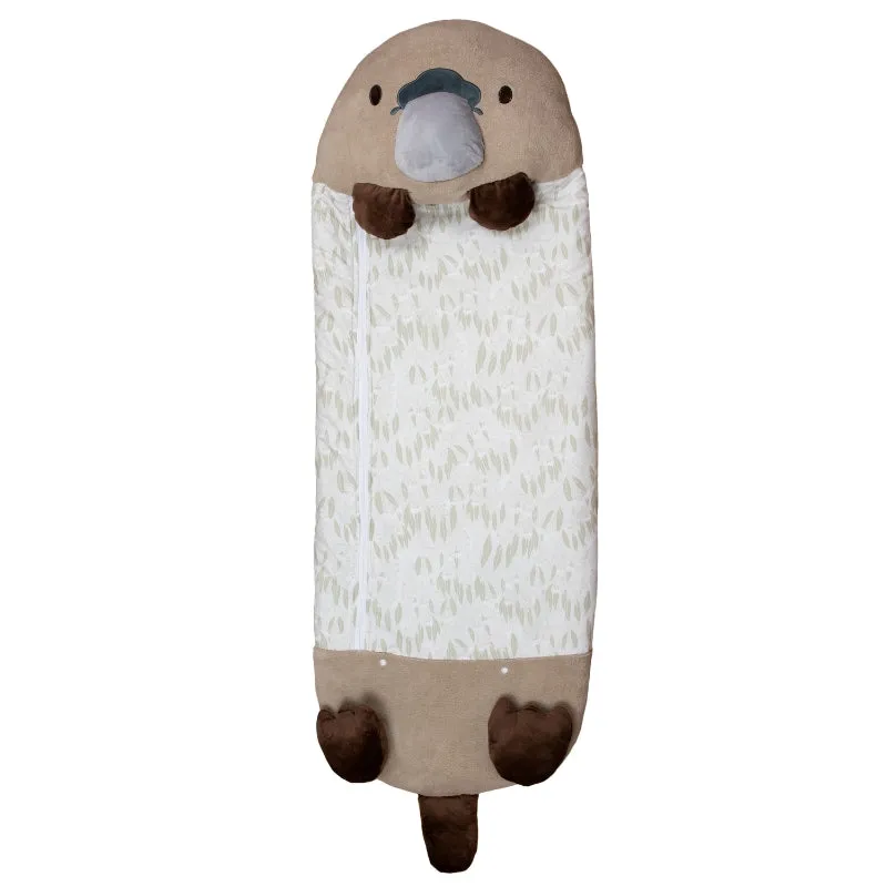 Jelly Bean Kids Puggle Native Napper Sleeping Bag