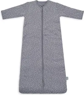 Jollein 4 Seasons Sleeping bag 110cm | 2st Spickle Grey