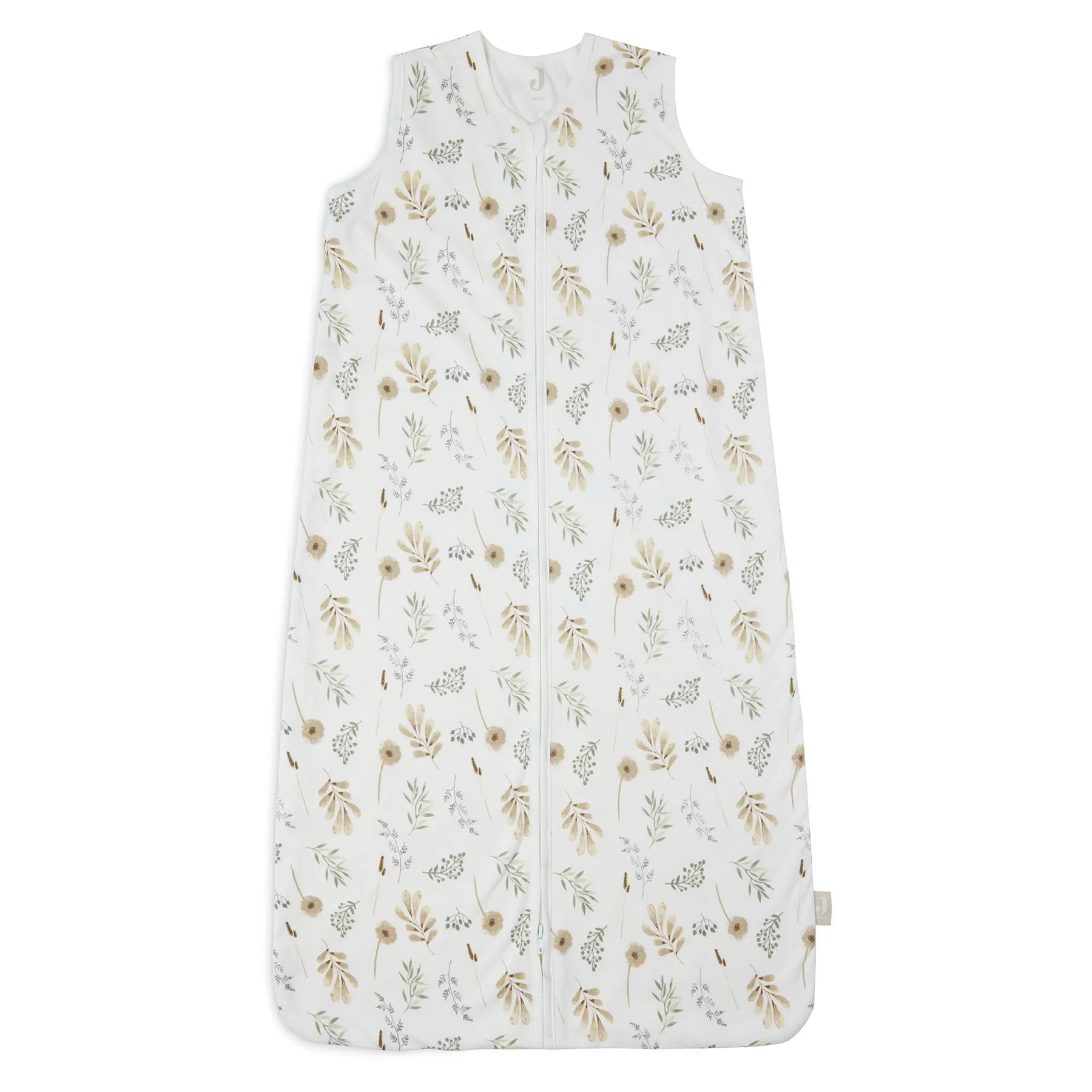 Jollein sleeping bag summer jersey 110cm | Wild Flowers