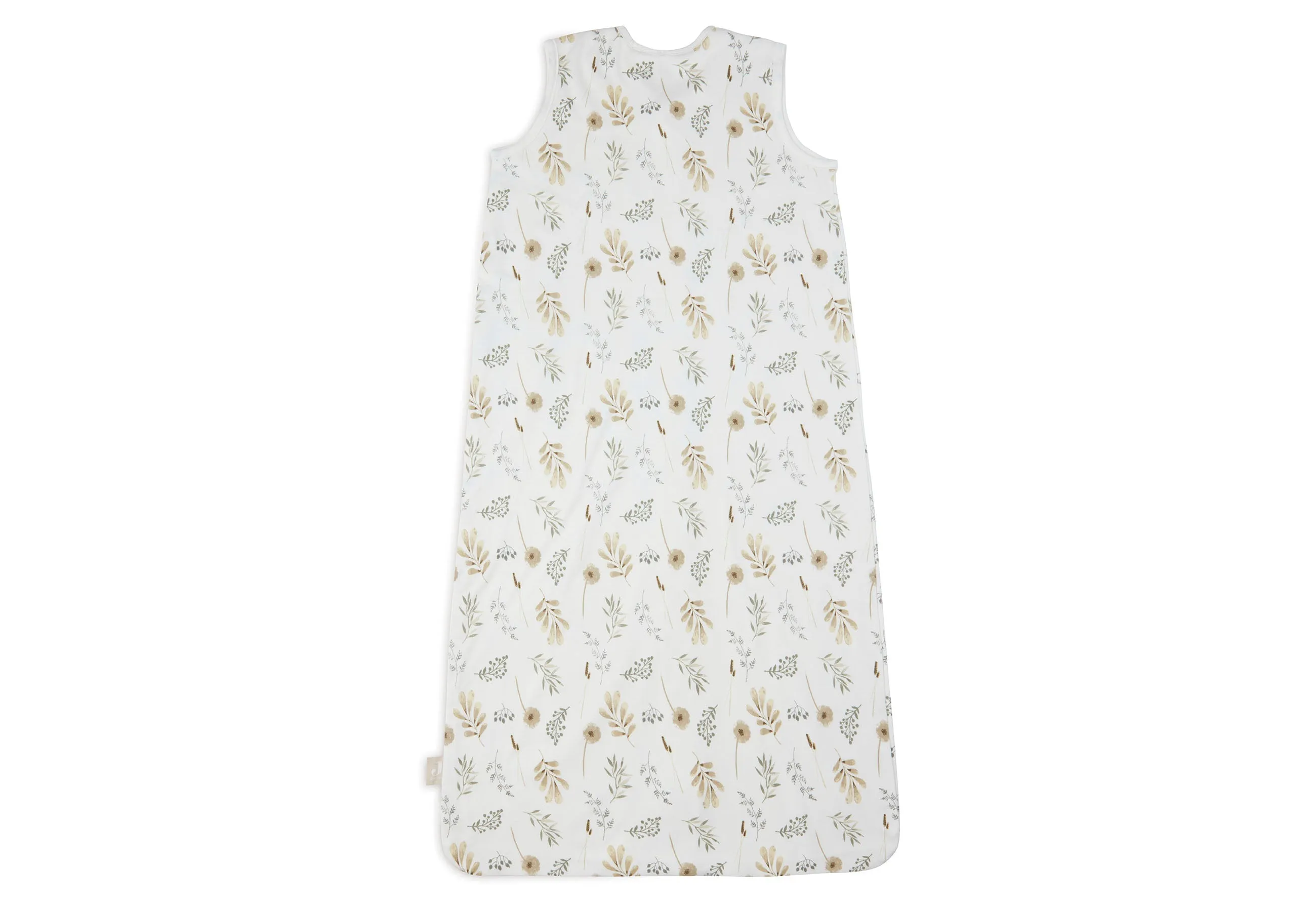 Jollein sleeping bag summer jersey 110cm | Wild Flowers