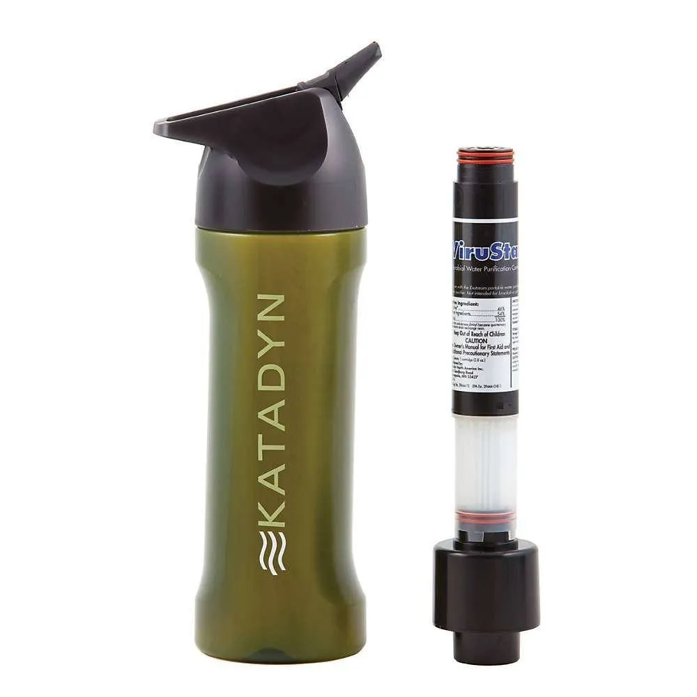 Katadyn MyBottle Purifier Bottle