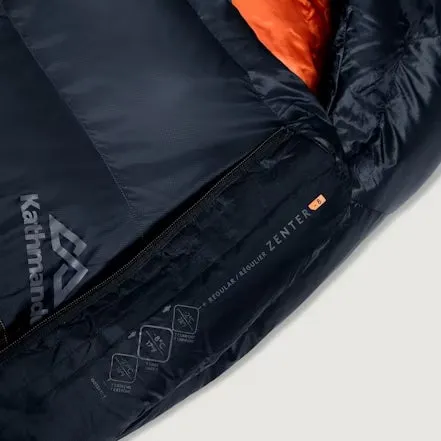 Kathmandu Zenter -8C Down Sleeping Bag