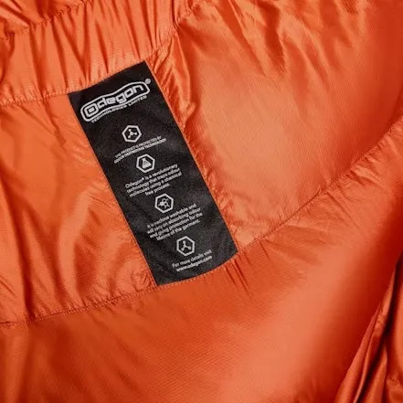 Kathmandu Zenter -8C Down Sleeping Bag