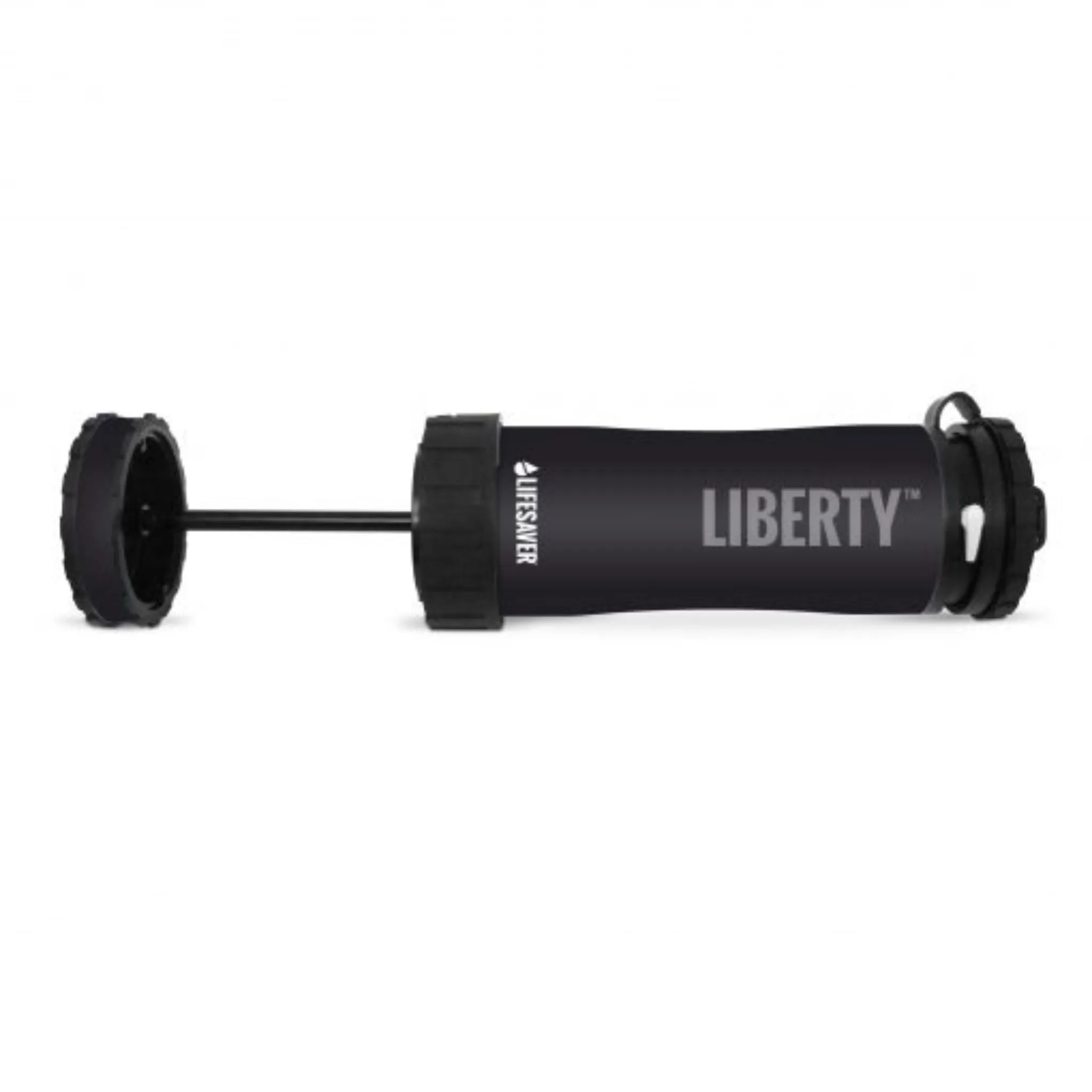 Life Saver Liberty Black