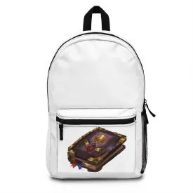 Magic Book Backpack (Made in USA)