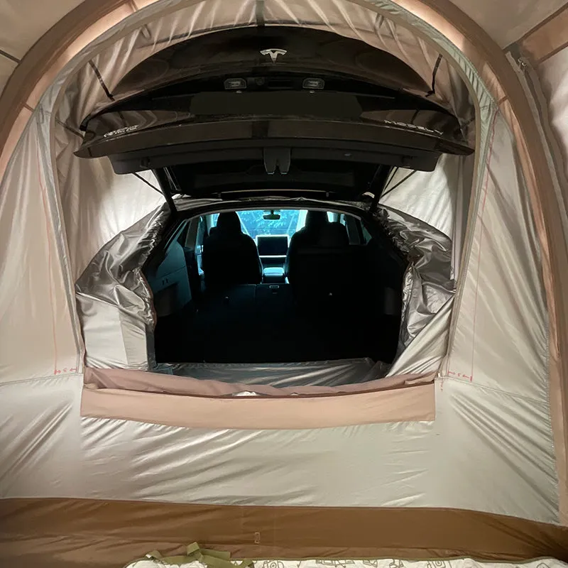 MKCAMP SUV  Electric Car  Model X/Y/3 Camping Tent