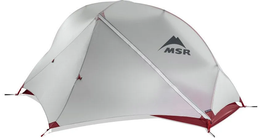 Msr Hubba Nx Tent Dome Tent 1 Person(S) Grey