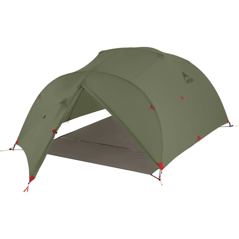 MSR Mutha Hubba NX 3-Person Backpacking Tent