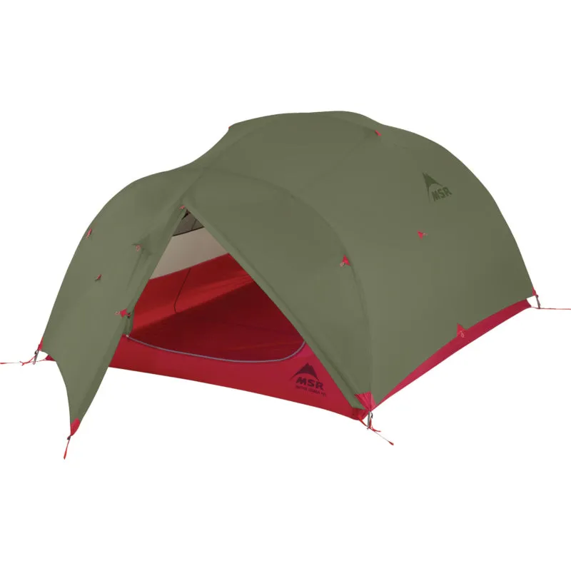 MSR Mutha Hubba NX 3-Person Backpacking Tent