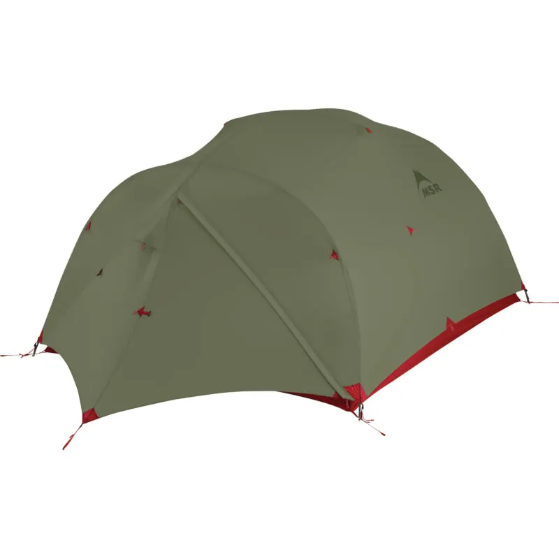 MSR Mutha Hubba NX 3-Person Backpacking Tent