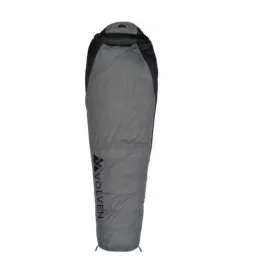 Naturehike Polaris Evo- Gray Left Sleeping Bag