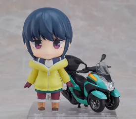 Nendoroid Rin Shima: Trike Ver.