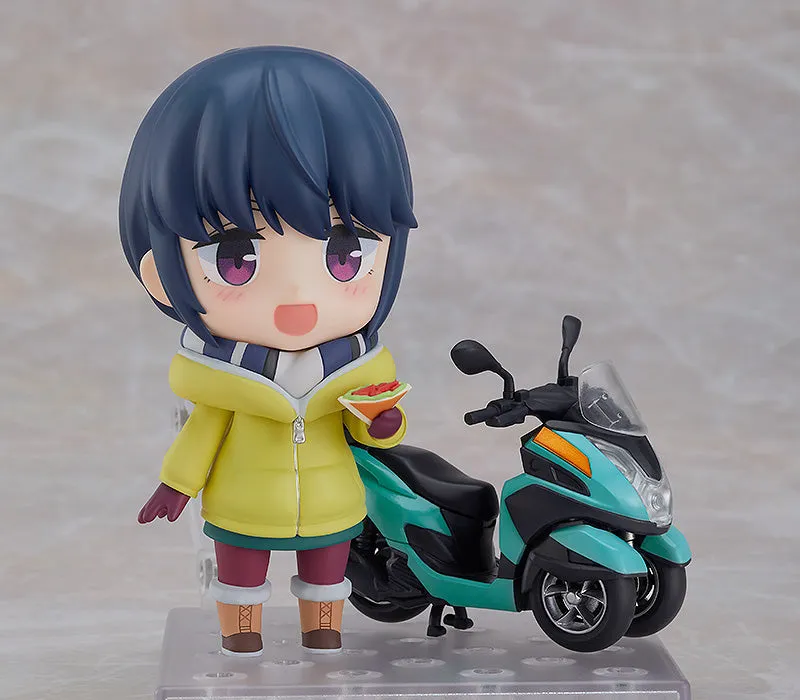 Nendoroid Rin Shima: Trike Ver.