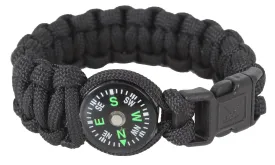 Paracord Compass Bracelet