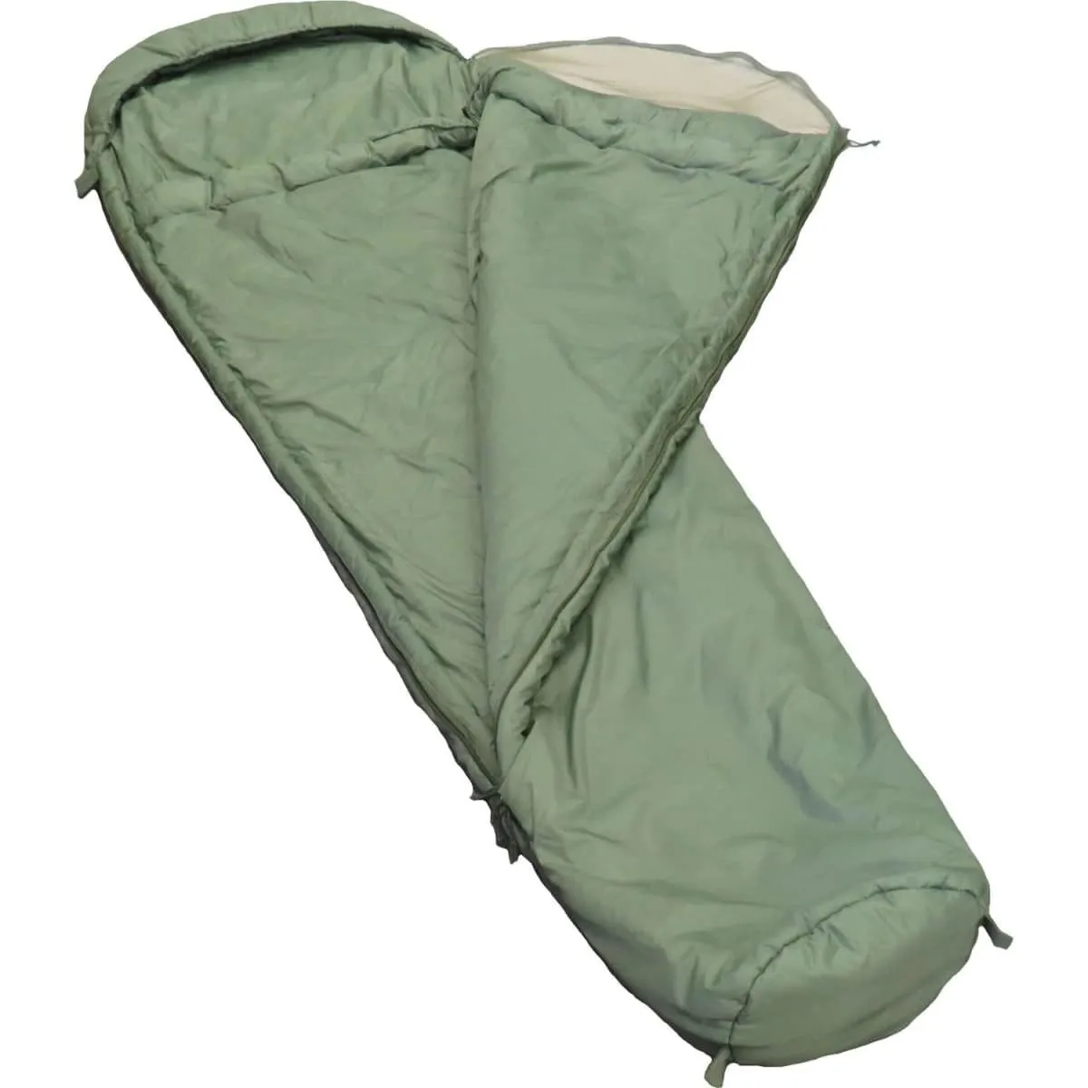 Patrol MKV Mummy Sleeping Bag 0 to -8